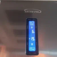 یخچال الکترواستیل۲۷ در حدنو