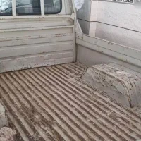 تویوتا 3f وانت مزایده در حد نو|خودرو سواری و وانت|همدان, |دیوار