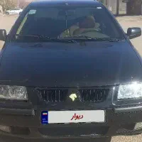 سمند ef7 مدل ۹۲ دوگانه|خودرو سواری و وانت|سنندج, |دیوار