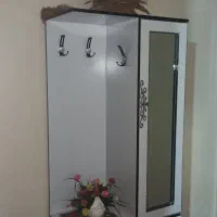 جاکفشی|جاکفشی، کمد، دراور|رضوانشهر, |دیوار