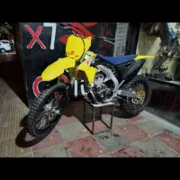 کراس موتور سیکلت هندا کاوازاکی سوزوکی یاماها