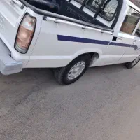 وانت مزدا دوکابین ژاپنی