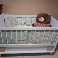 تخت خواب کودک تا ۷ سال