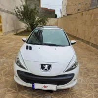 ۲۰۷ پاناروما TU5 مدل ۱۴۰۰