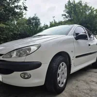 206 sd v8|خودرو سواری و وانت|فیروزکوه, |دیوار