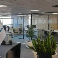 شیشه سکوریت اجرای پارتیشن،بالکن،حمام