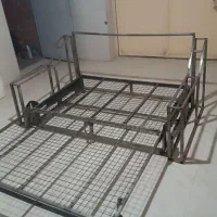 2 عدد اسکلت مبل تخت و خواب شو