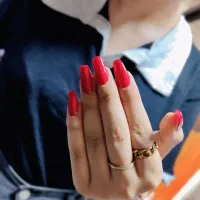 کاشت ناخن فقط400تومن. ترمیم ناخن فقط 250تومن