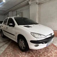 206 تیپ۵ tu5|خودرو سواری و وانت|رشت, توشیبا|دیوار