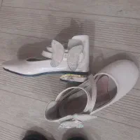 کفش دخترانه|کیف، کفش، کمربند|اهواز, منبع اب|دیوار