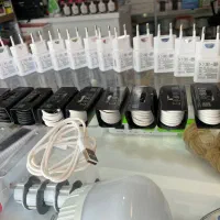 آدابتور و کابل S 10 اورجینال موجود شد|لوازم جانبی موبایل و تبلت|ملایر, |دیوار