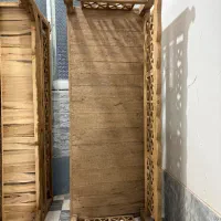 تخت چوبی|صندلی و نیمکت|قم, بکایی|دیوار