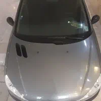 پژو ۲۰۶ مدل ۸۴ فرانسوی