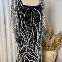 لباس مجلسی تمام سنگ|لباس|بوشهر, |دیوار