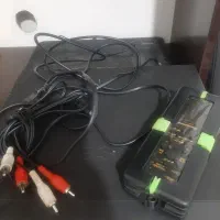 دستگاه ویدئو پاناسونیک|پخش‌کننده DVD و ویدیو|فردیس, شهرک راه آهن|دیوار
