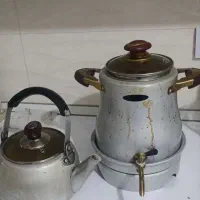 کتری و سماور رو گازی