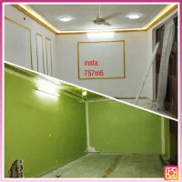 رنگ امیزی و نقاشی ساختمان