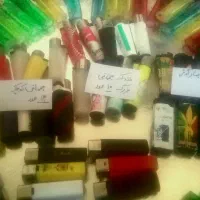 تعدادی فندک برای فروش همه سالم هستند|کلکسیون و سرگرمی|قزوین, |دیوار