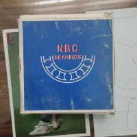 بلبرینگ چینی کد 32016 و کد 32209