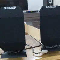 اسپیکر edifier کامپیوتر|قطعات و لوازم جانبی رایانه|مشهد, فرهنگ|دیوار