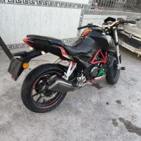 بنلی 250 فیس قدیم|موتورسیکلت|آق قلا, |دیوار