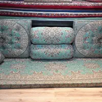 سرویس شاهنشین رنگ بندی جذاب بدون پیشپرداخت|پشتی|تهران, امام زاده حسن|دیوار