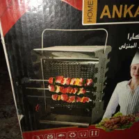 کباب پز گازی 12سیخی