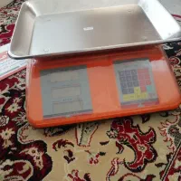 ترازوی پنجاه کیلویی پیام توزین