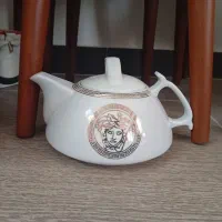 قوری بزرگ و زیبا و خاص