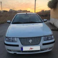 سمند ef7 دوگانه۹۶