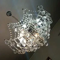 3 عدد/لوستر/شیک