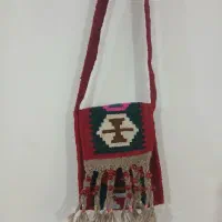 کیف سنتی دست بافت