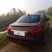 پژو ۲۰۶صندوقدار تیپ ۵|خودرو سواری و وانت|لاهیجان, لیالستان|دیوار