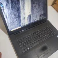 لپتاپ Hp نسل هشت در حد نو 17 اینچ|رایانه همراه|اهواز, فاز ۲ پادادشهر|دیوار