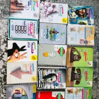 کتاب های کنکوری رشته ریاضی