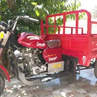 موتور سه چرخ 200cc|موتورسیکلت|شادگان, |دیوار