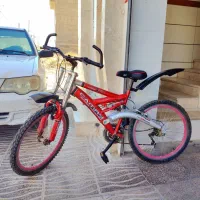 دوچرخه سایز 24