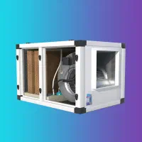 کولر سلولزی زیرسقفی آپارتمانی 5000