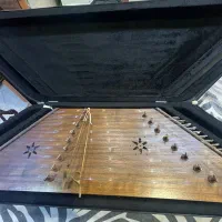 سنتور چوب گردو استاد مافی