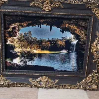 تابلو فرش ماشینی