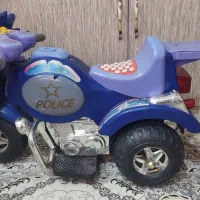 موتور شارژی وسه چرخه|اسباب‌‌بازی|فولادشهر, مسکن مهر فولادشهر|دیوار