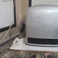 بخاری گازی و برقی