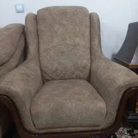 مبلمان ۹ نفره درحد نو|مبلمان خانگی و میز عسلی|کوهدشت, |دیوار