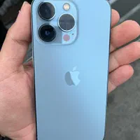 اپل iPhone 13 Pro با حافظهٔ ۱۲۸ گیگابایت
