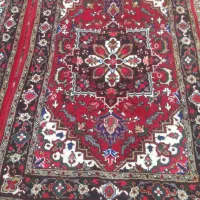۲عدد فرش دستباف زرنیم نقشه هریس تاجری بفروش میرسد|فرش|تبریز, |دیوار