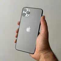 آیفون 11پرومکس ۲۵۶گیگ دوسیم