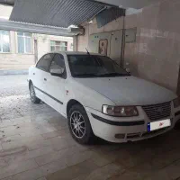 سمند EF7 دوگانه کارخانه|خودرو سواری و وانت|تهران, شهرک فردوس (حسینی)|دیوار