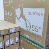 تلوزیون LEDال ای دی هایسنس hisensمدل 55N55|تلویزیون و پروژکتور|آبادان, |دیوار