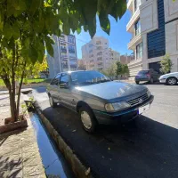 پژو ۴۰۵ دوگانه کارخانه