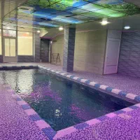 اجاره ویلا گنج نامه استخر ابگرم